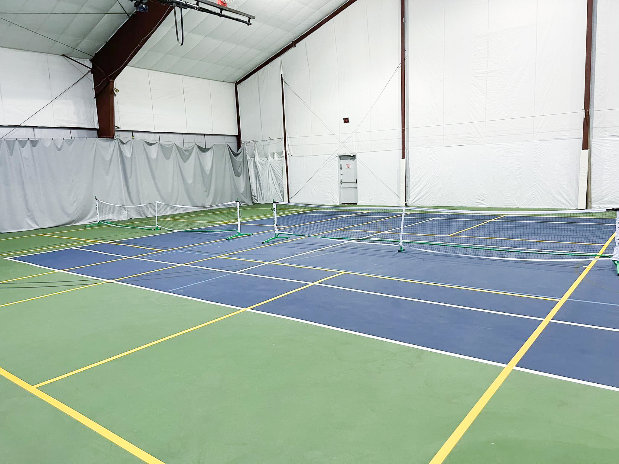 Pickleball Courts